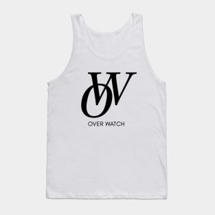 Designer Overwatch Tank Top